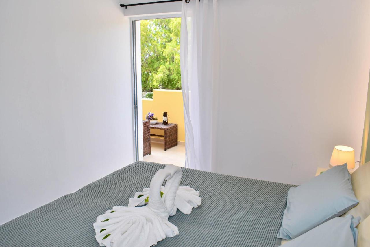 2 Bedroom Apartment Lambisea Kos Town Luaran gambar