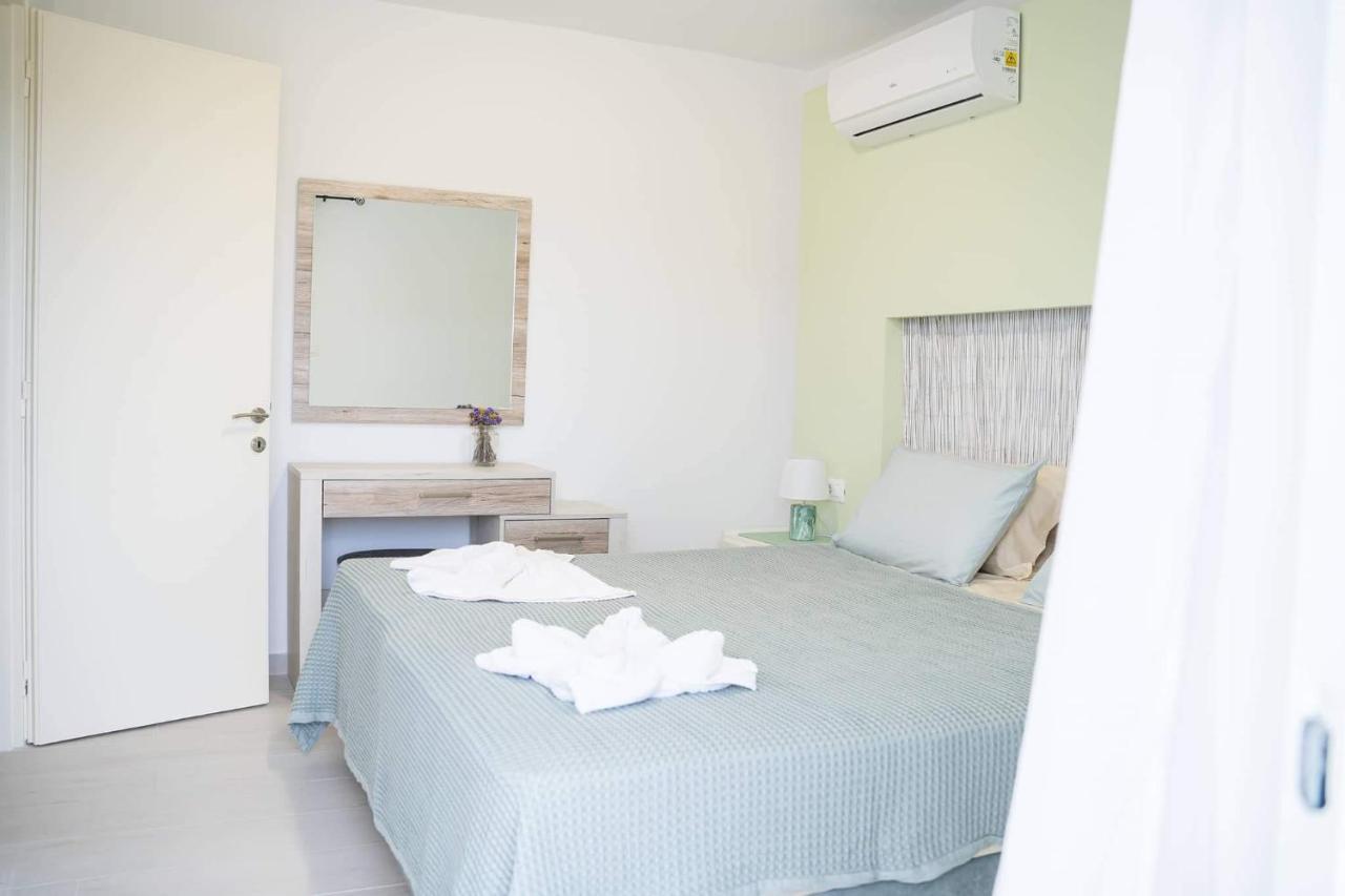 2 Bedroom Apartment Lambisea Kos Town Luaran gambar
