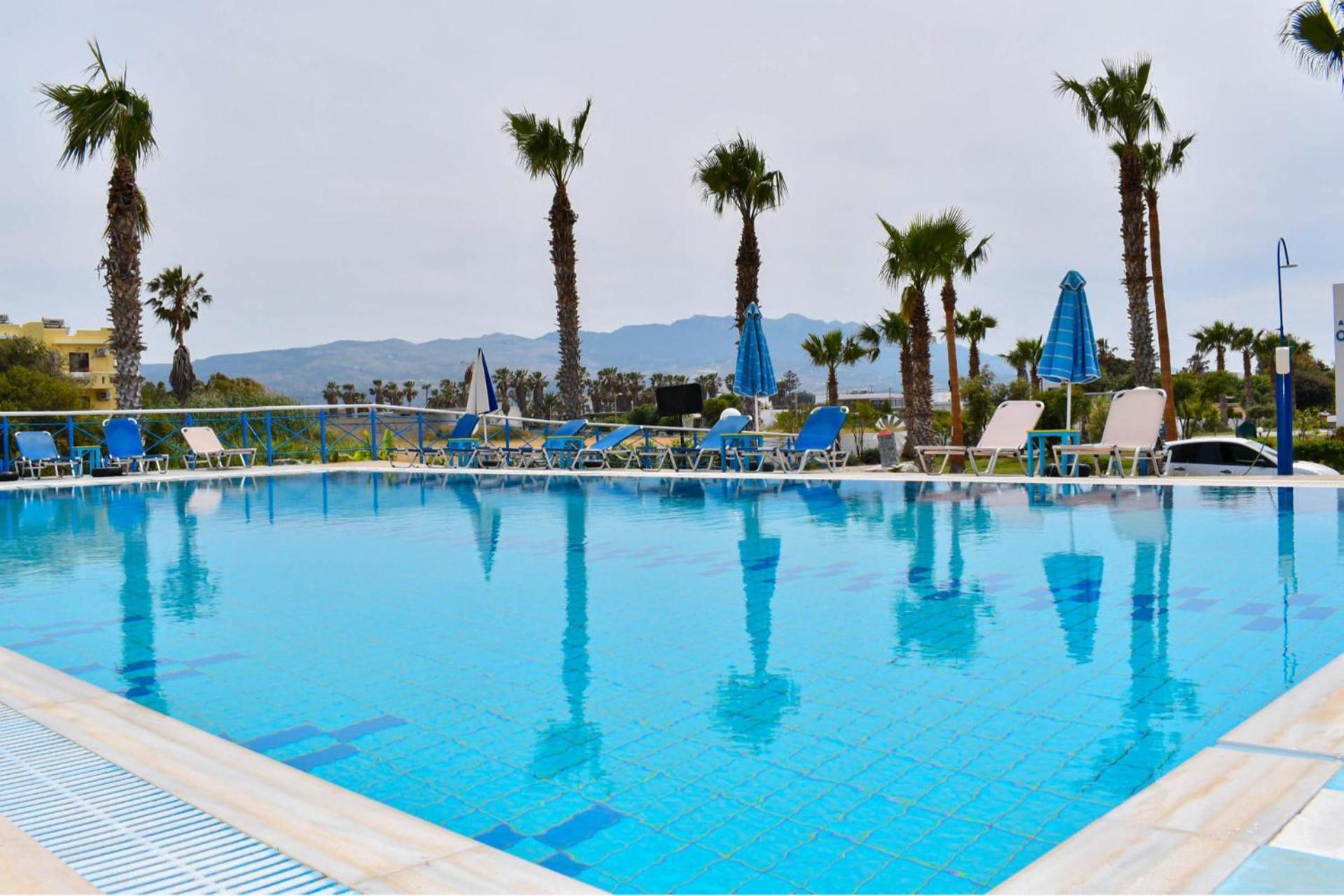 2 Bedroom Apartment Lambisea Kos Town Luaran gambar